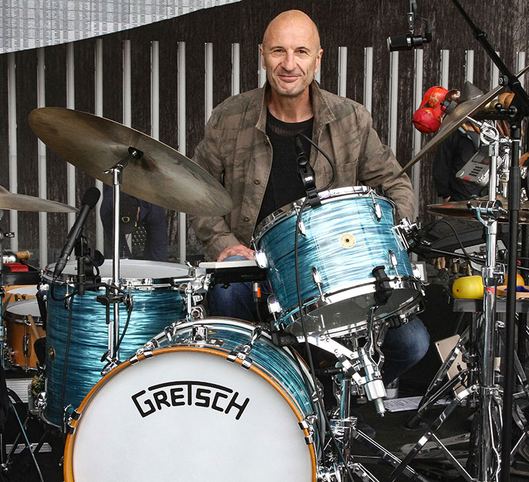 Clive Deamer