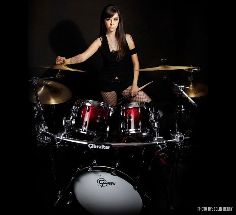 Rona Rougeheart
