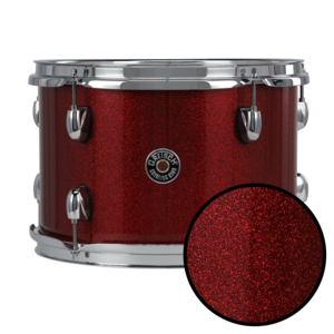 Dark Cherry Sparkle