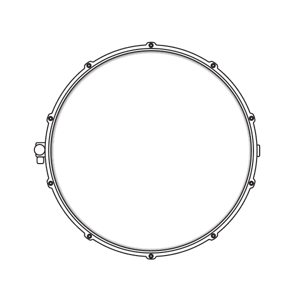 14" TAMBOR SNARE