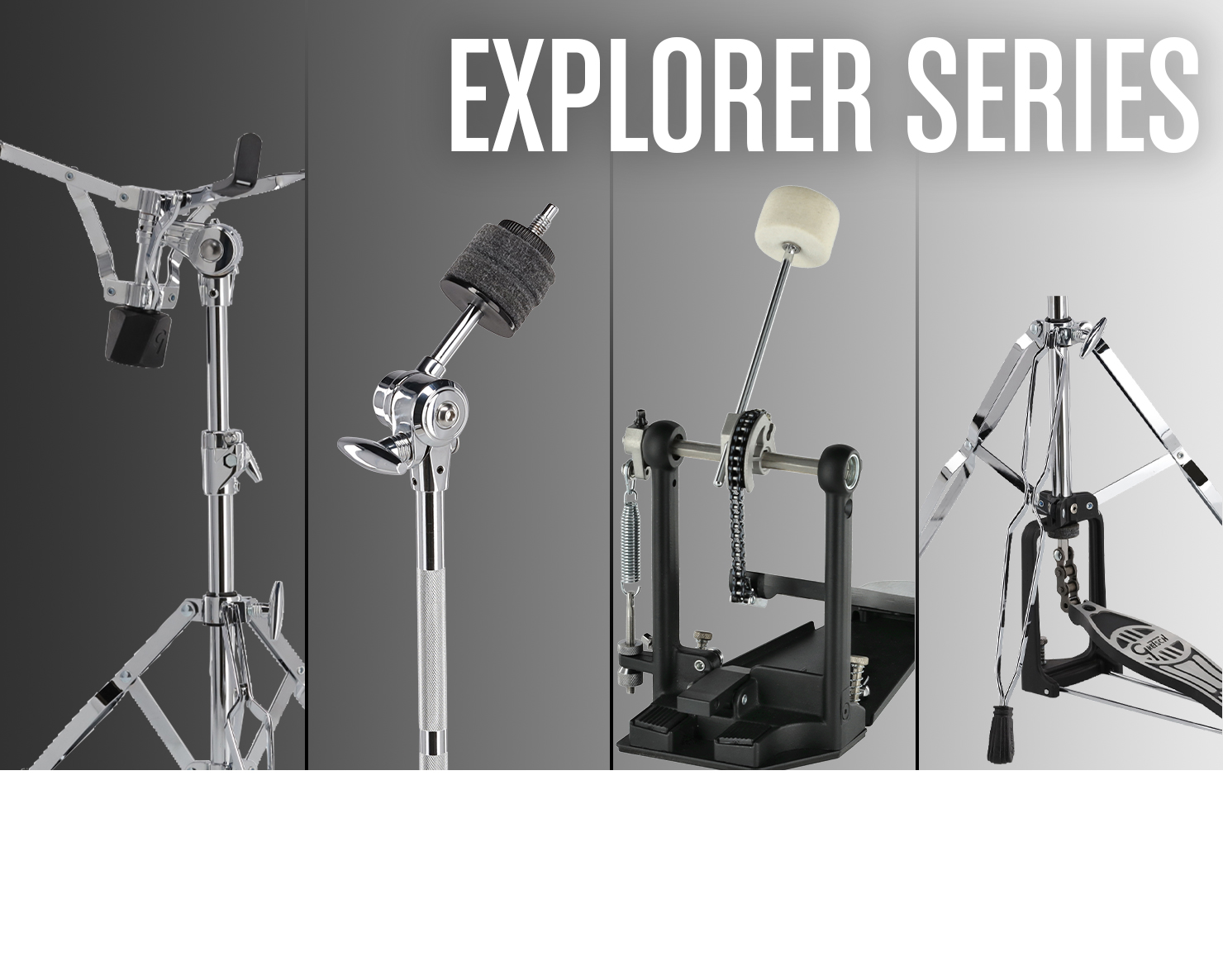 Explorer Hardware