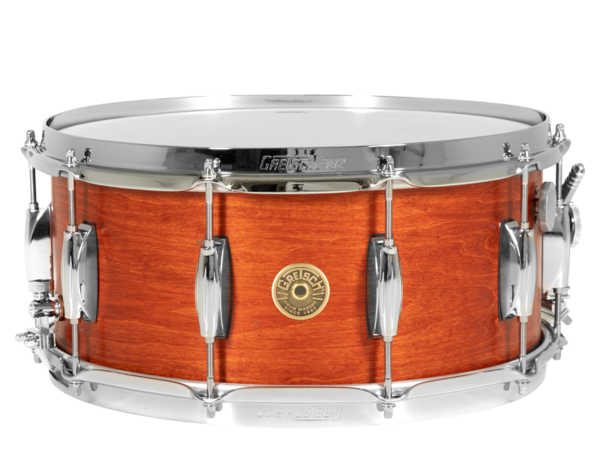 GK-6514-SBO (6.5x14 in Satin Burnt Orange)