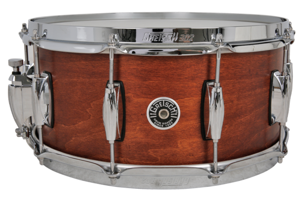 GB-65141S-SM (6.5x14 in Satin Mahogany)