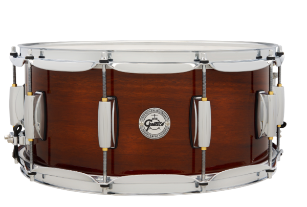 Mahogany/Maple S1-6514-MMG (6.5x14 in Gloss)