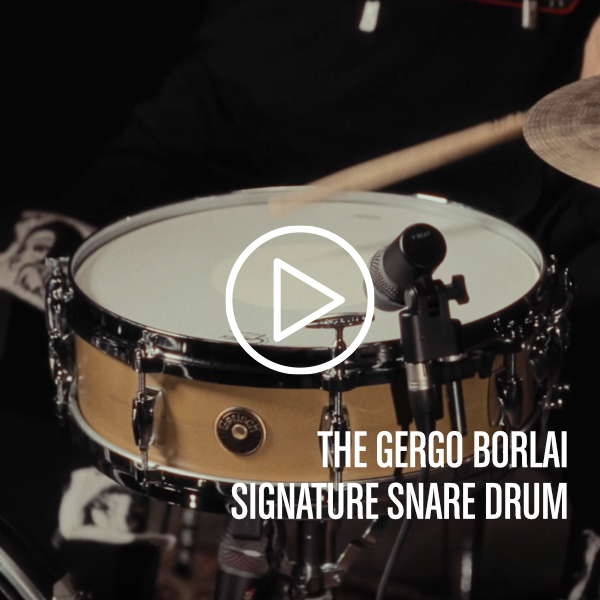 GERGO BORLAI SIGNATURE SNARE