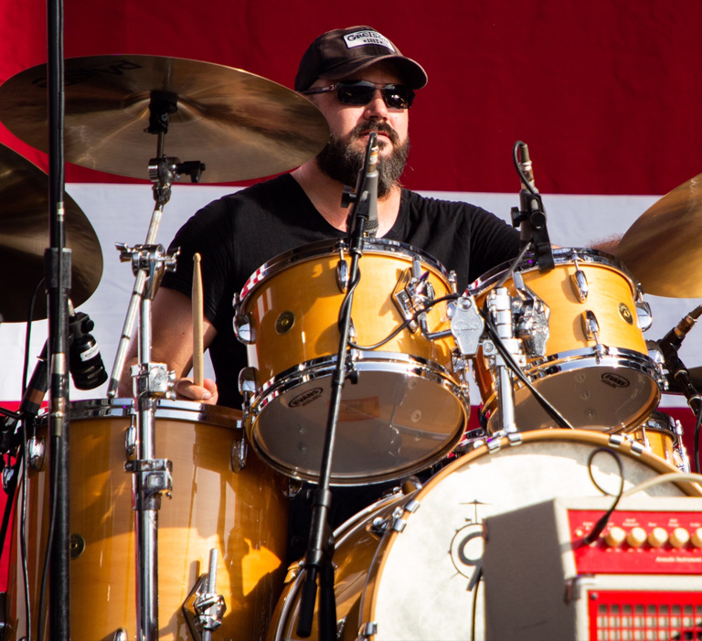 Cody Leppo | Gretsch Drums