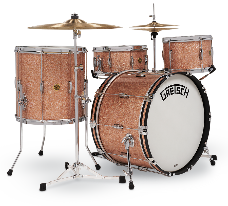 Broadkaster Gretsch Drums