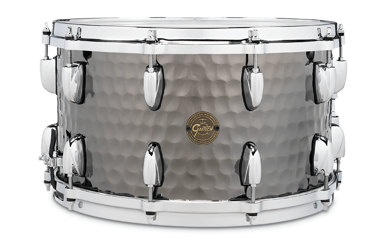 S1-6514WH-BSH Gretsch Snare Drum 
