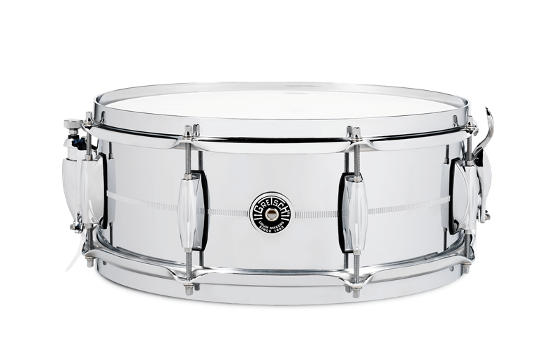 Gretsch Drums Brooklyn Series Steel Snare Drum 12 x 6 
