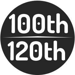 100th