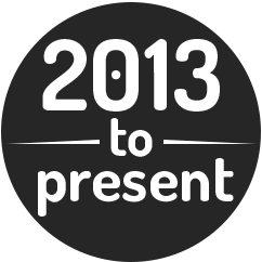 2013 to Present