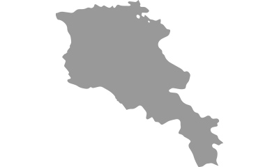 Map  Armenia