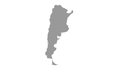 Map  Argentina 