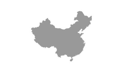 Map  China