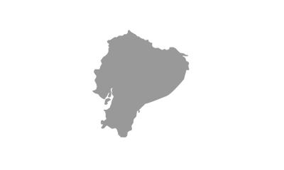 Map  Ecuador 