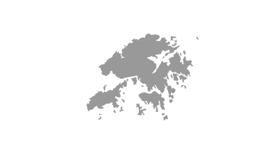 Map  Hongkong
