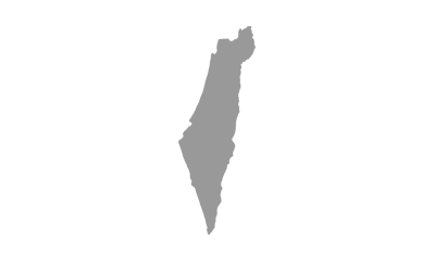 Map  Israel