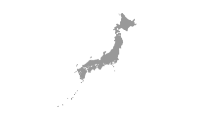 Map  Japan