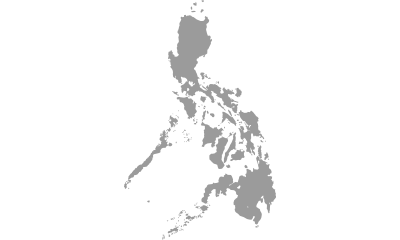 Map  Philippines