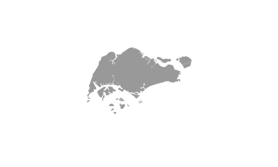 Map  Singapore
